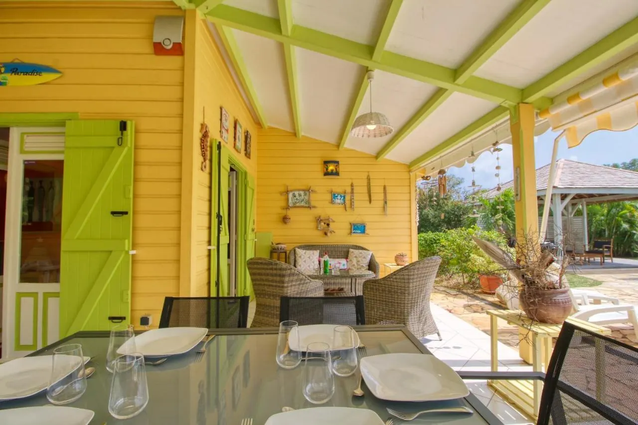 Villa With Swimming Pool Sainte-Anne