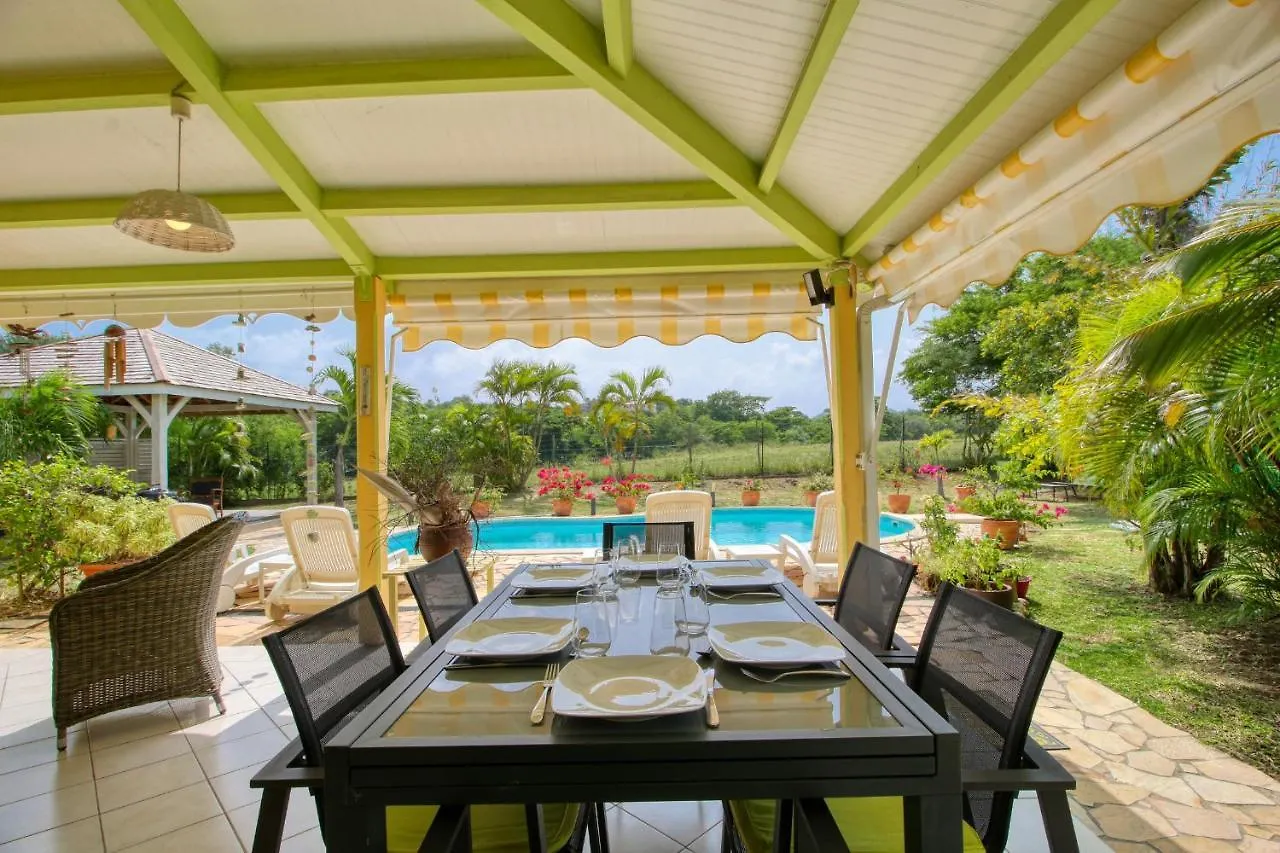 Villa With Swimming Pool Сент-Анн 0*,