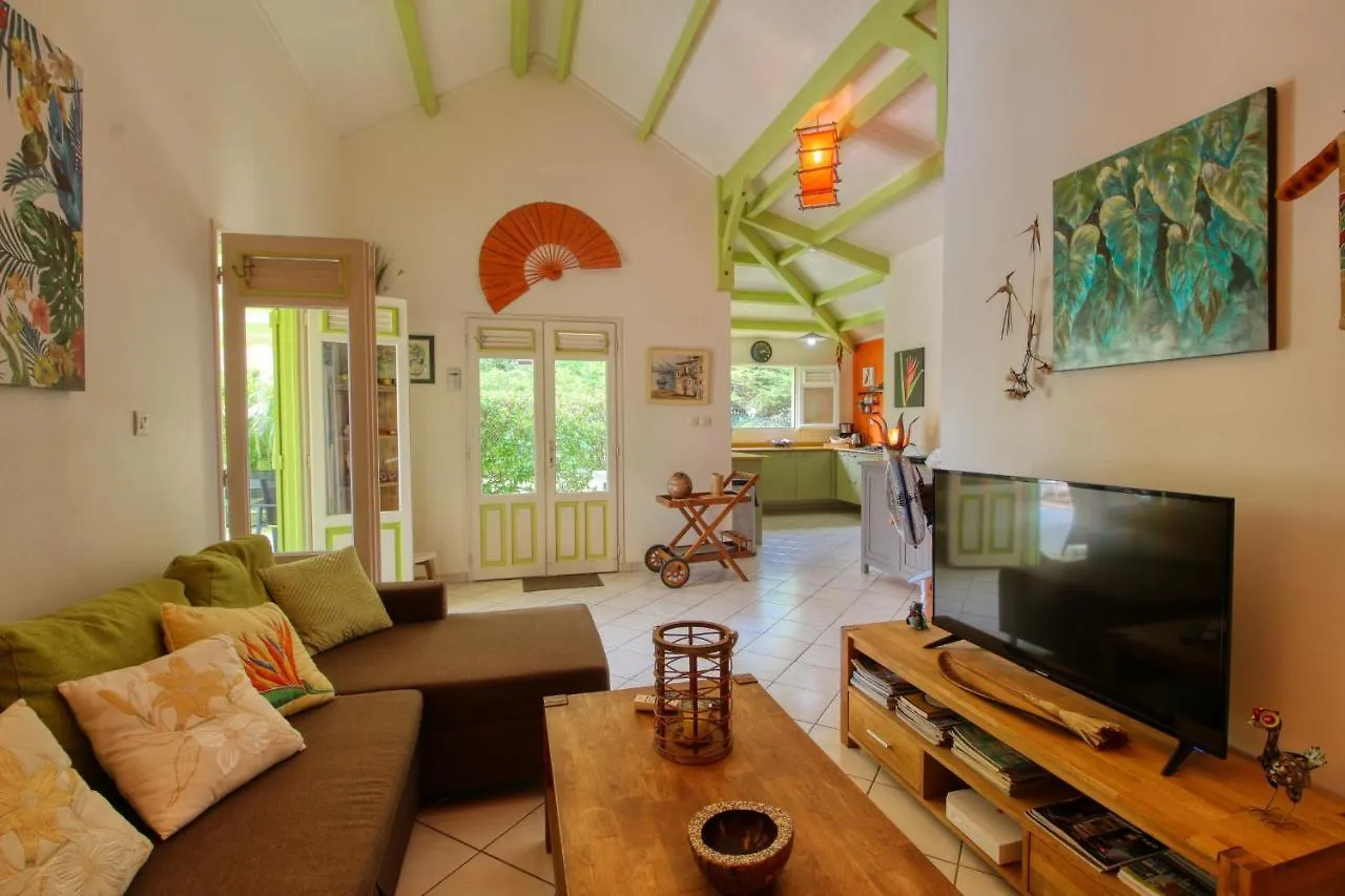 Villa With Swimming Pool Sainte-Anne