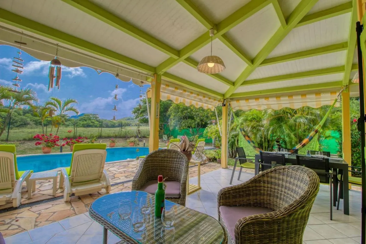 Villa With Swimming Pool Sainte-Anne