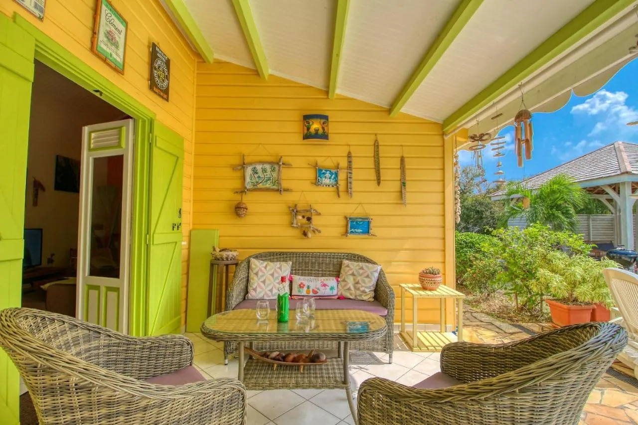 Villa With Swimming Pool Sainte-Anne Martinique