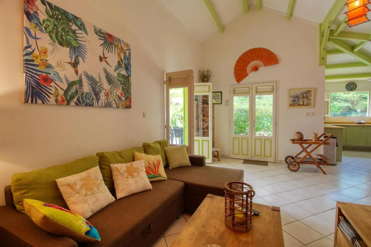 Villa With Swimming Pool Sainte-Anne