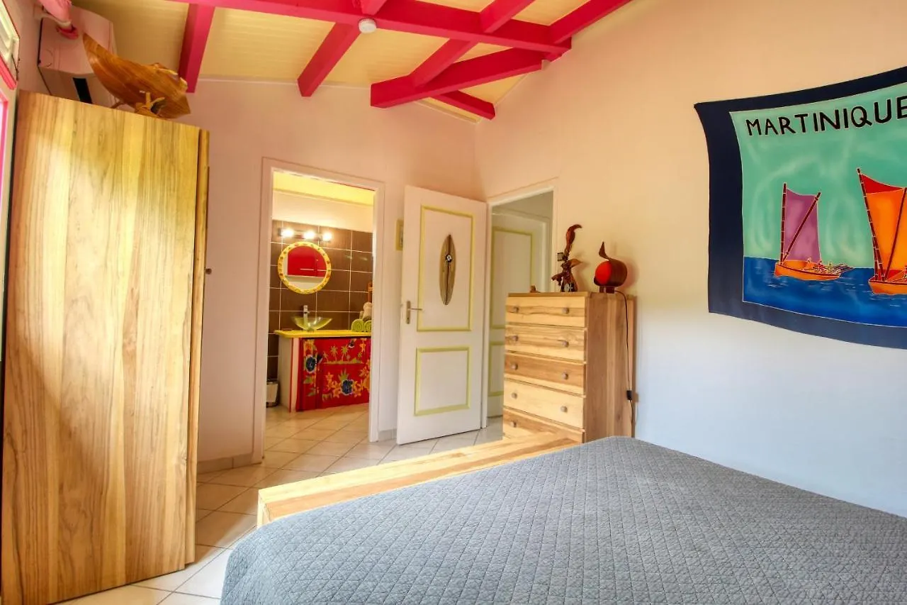 Villa With Swimming Pool Sainte-Anne