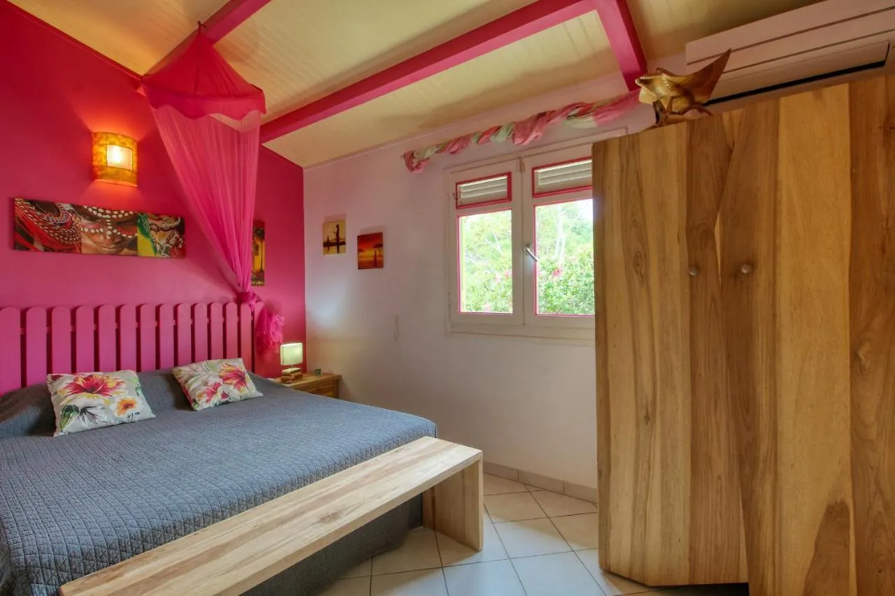 Villa With Swimming Pool Sainte-Anne