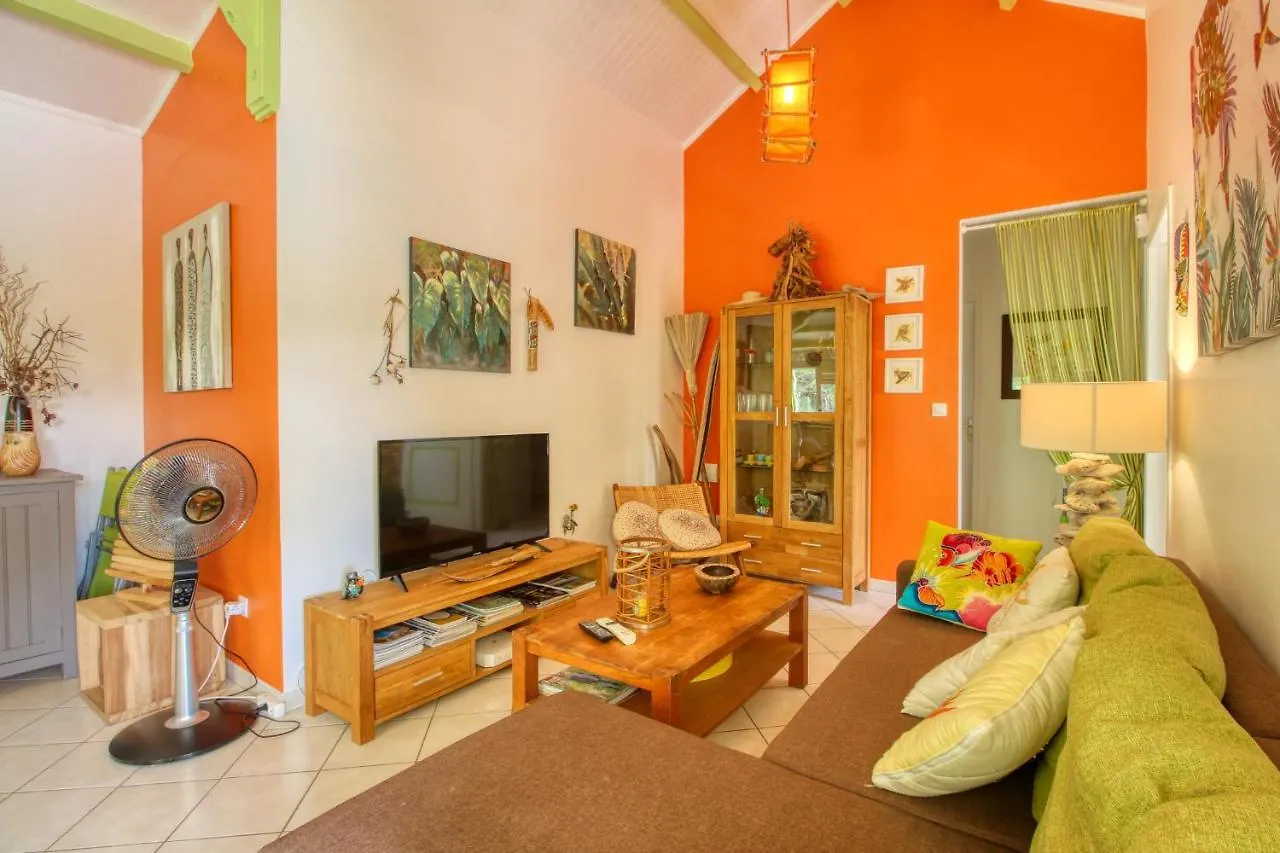 Villa With Swimming Pool Sainte-Anne