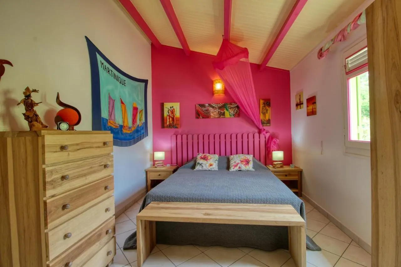 Villa With Swimming Pool Sainte-Anne