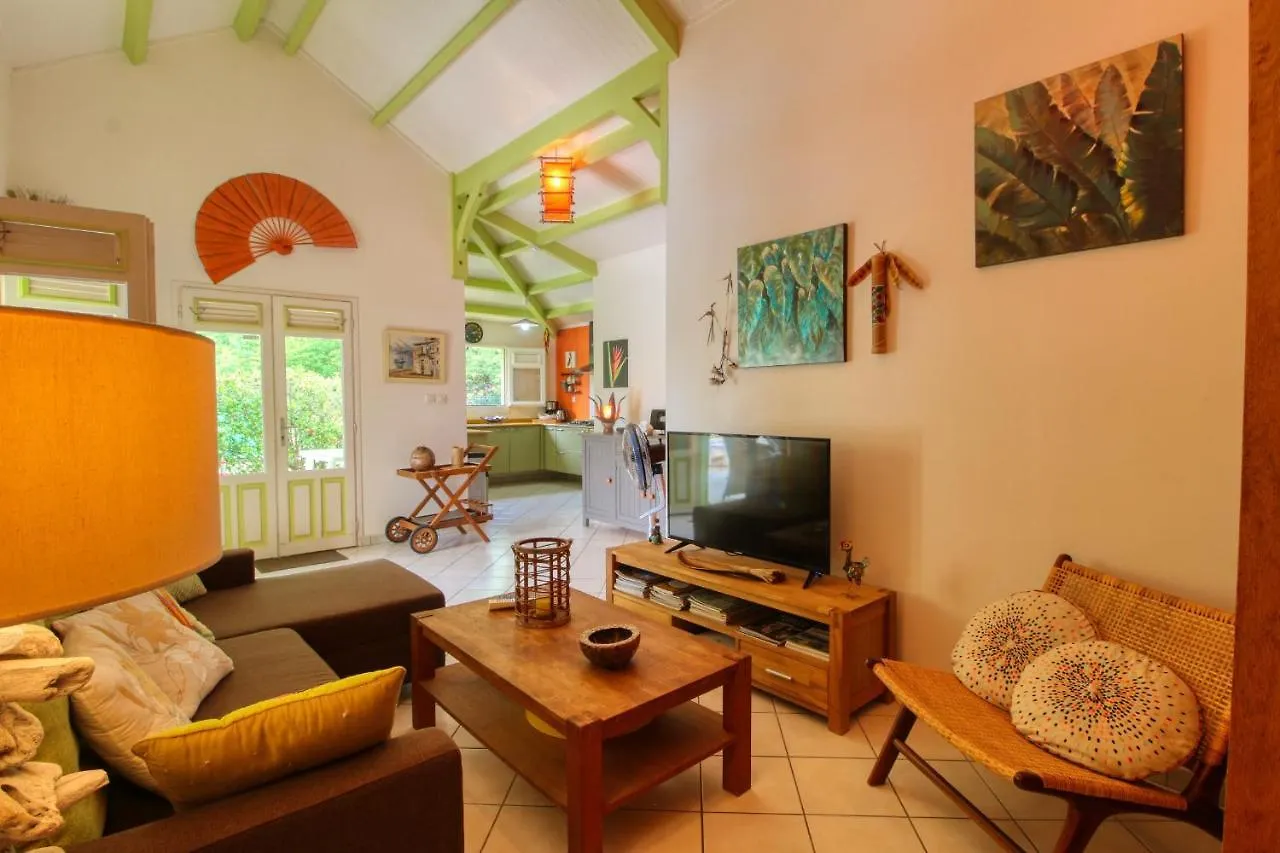 Villa With Swimming Pool Sainte-Anne Martinique