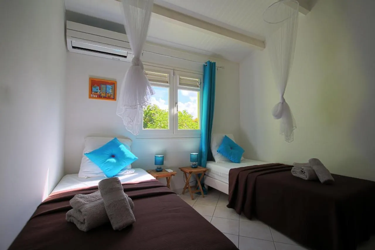 Villa With Swimming Pool Sainte-Anne